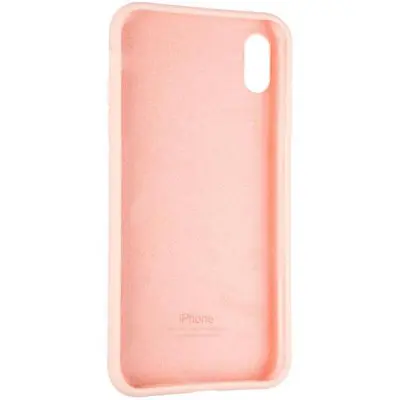 Чехол накладка HC iPhone XR Розовый Песок