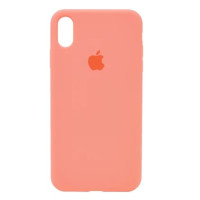 Чехол накладка HC iPhone XS Max Нектарин