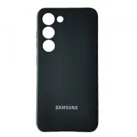 Чохол накладка HC Samsung S916 (S23+) Чорна