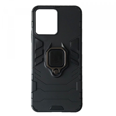 Чохол накладка Honor Defence Realme C30/C30s Чорна