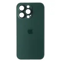 Чехол накладка Sapphire Matte iPhone 13 Pro Max Зелена MagSafe