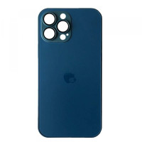 Чохол накладка Sapphire Matte iPhone 13 Pro Max Синя MagSafe Чохол накладка Sapphire Matte iPhone 13 Pro Max Синя MagSafe