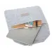 Чехол-конверт Falt Bag для MacBook 11"/12"/13" Серый Чехол-конверт Falt Bag для MacBook 11"/12"/13" Серый
