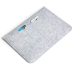 Чохол-конверт Falt Bag для MacBook 11"/12"/13" Сірий