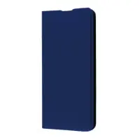 Чохол-книжка WAVE Snap Realme 11 4G Синя