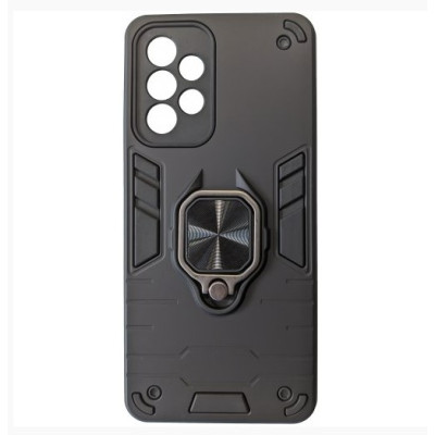 Чехол накладка Armor Force Xiaomi Redmi 13C Черная