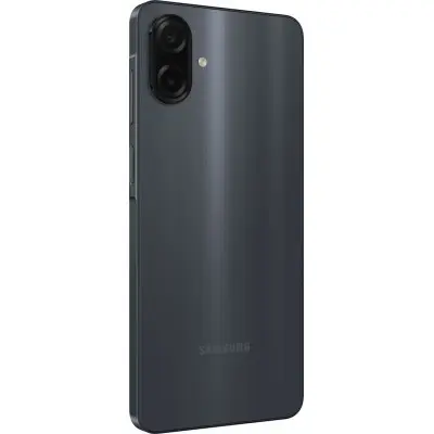 Смартфон Samsung A07 A075 4/128GB Black, черный