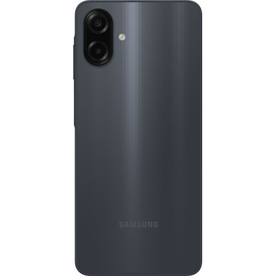 Смартфон Samsung A07 A075 4/128GB Black, чорний