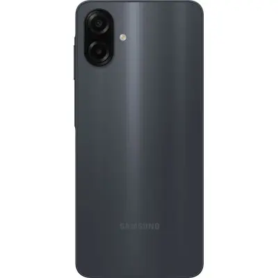 Смартфон Samsung A07 A075 4/128GB Black, черный
