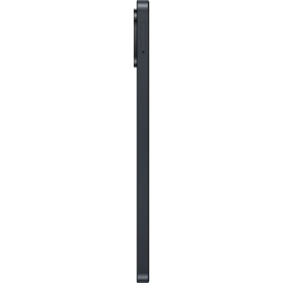 Смартфон Samsung A07 A075 4/128GB Black, чорний