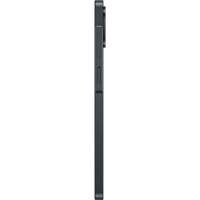 Смартфон Samsung A07 A075 4/128GB Black, чорний