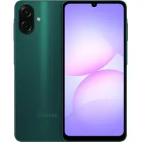 Смартфон Samsung A07 A075 4/128GB Green, Зелений