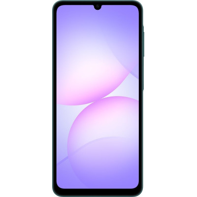 Смартфон Samsung A07 A075 4/128GB Green, Зелений