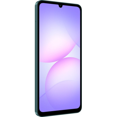 Смартфон Samsung A07 A075 4/128GB Green, Зелений