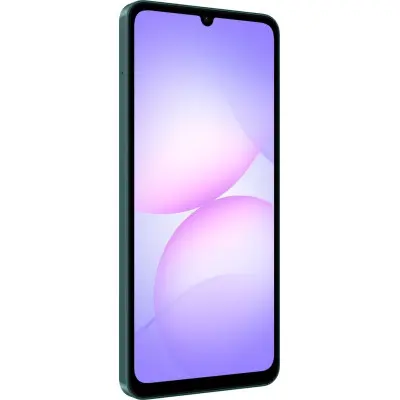 Смартфон Samsung A07 A075 4/128GB Green, Зеленый