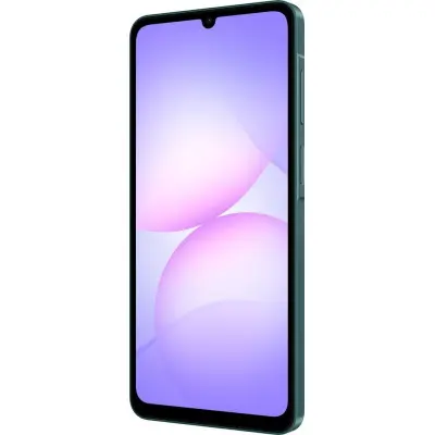 Смартфон Samsung A07 A075 4/128GB Green, Зеленый