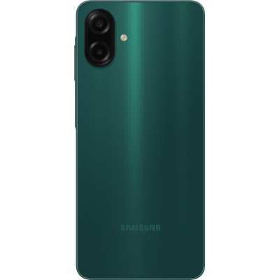 Смартфон Samsung A07 A075 4/128GB Green, Зелений