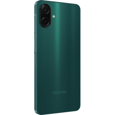 Смартфон Samsung A07 A075 4/128GB Green, Зелений