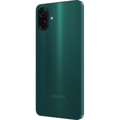 Смартфон Samsung A07 A075 4/128GB Green, Зелений