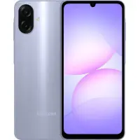 Смартфон Samsung A07 A075 4/128GB Light Violet, Фиолетовый