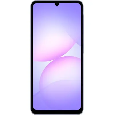 Смартфон Samsung A07 A075 4/128GB Light Violet, Фиолетовый
