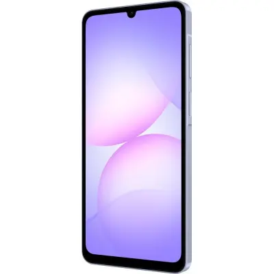 Смартфон Samsung A07 A075 4/128GB Light Violet, Фиолетовый