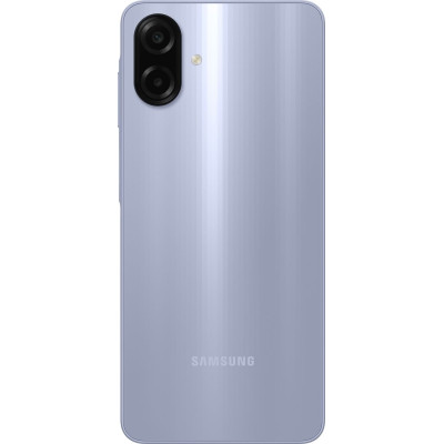 Смартфон Samsung A07 A075 4/128GB Light Violet, Фіолетовий
