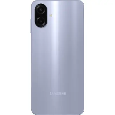 Смартфон Samsung A07 A075 4/128GB Light Violet, Фиолетовый