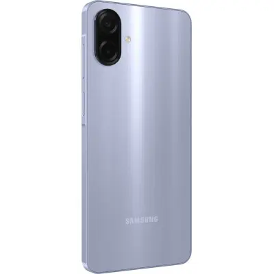 Смартфон Samsung A07 A075 4/128GB Light Violet, Фиолетовый