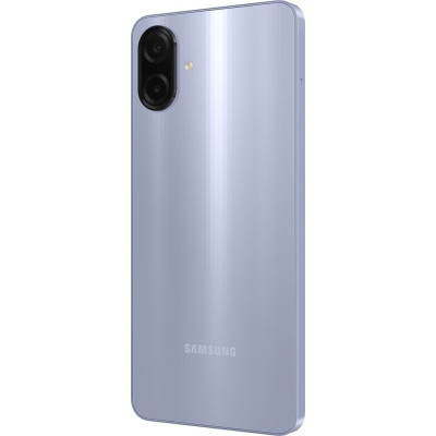 Смартфон Samsung A07 A075 4/128GB Light Violet, Фіолетовий