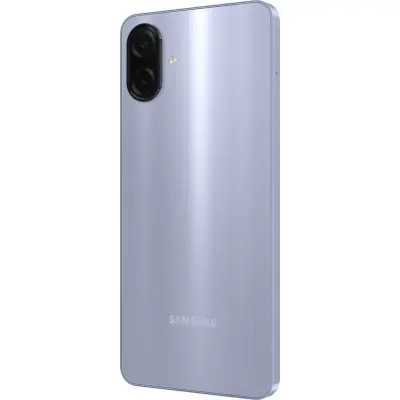 Смартфон Samsung A07 A075 4/128GB Light Violet, Фиолетовый