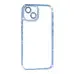 Чехол накладка Brilliant New iPhone 13 Синяя