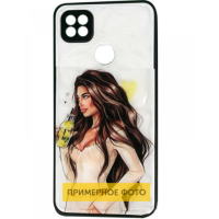 Чохол накладка Prisma Ladies Xiaomi Redmi 10 Жовта Чохол накладка Prisma Ladies Xiaomi Redmi 10 Жовта