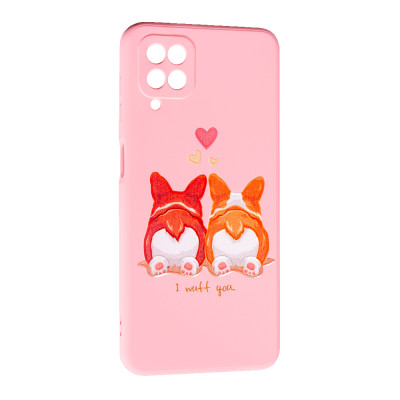 Чехол накладка Art iPhone 11 Корги