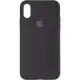 Чехол накладка HC iPhone XS Max Черная