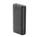 Универсальная мобильная батарея Повербанк XO PR150 20W PD 20000mAh Чёрный