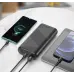 Универсальная мобильная батарея Повербанк XO PR150 20W PD 20000mAh Чёрный Универсальная мобильная батарея Повербанк XO PR150 20W PD 20000mAh Чёрный