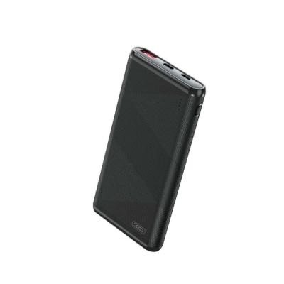 Универсальная мобильная батарея Повербанк XO PR149 20W PD 10000mAh Чёрный
