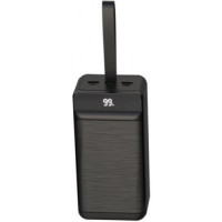 Универсальная мобильная батарея Повербанк XO PR159 22.5W PD 60000mAh Чёрный Универсальная мобильная батарея Повербанк XO PR159 22.5W PD 60000mAh Чёрный