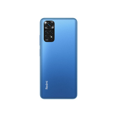 Смартфон Xiaomi Redmi Note 11 4/64GB Twilight Blue, синій