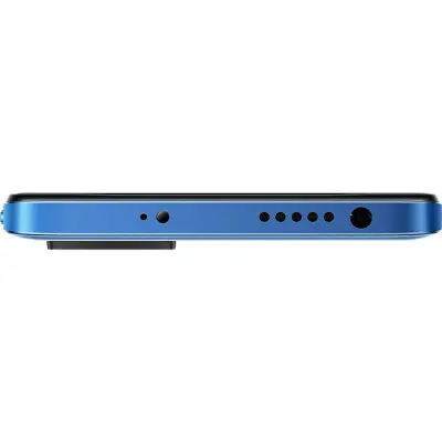 Смартфон Xiaomi Redmi Note 11 4/64GB Twilight Blue, синій