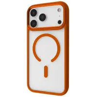 Чохол накладка WAVE Ardor MagSafe iPhone 17 Pro Max Cosmic Orange