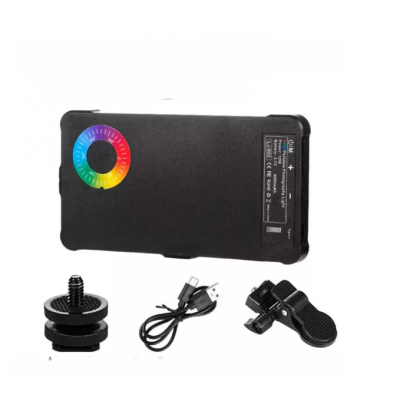 Селфи вспышка LJ-S RGB 4000 mAh 3000-6500K