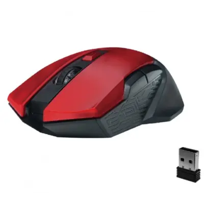 Беспроводная мышь BT Fantech WG10 Raigor2 Красный Беспроводная мышь BT Fantech WG10 Raigor2 Красный