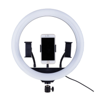 Кольцевая лампа для селфи MJ-36 36см RGB Кольцевая лампа для селфи MJ-36 36см RGB