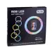 Кільцева лампа для селфі MJ-36 36см RGB Кільцева лампа для селфі MJ-36 36см RGB