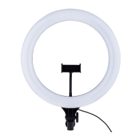 Кольцевая лампа для селфи MJ-38 38см RGB Кольцевая лампа для селфи MJ-38 38см RGB