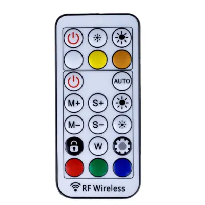 Кільцева лампа для селфі MJ-38 38см RGB Кільцева лампа для селфі MJ-38 38см RGB