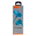 Провідні вакуумні навушники-гарнітура Yison X5 Blue, синій