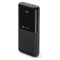 Універсальна мобільна батарея Повербанк Forcell P20k1 20W 20000mAh Чорний